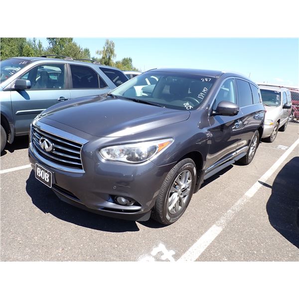 2013 Infiniti JX35