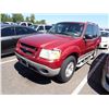 Image 1 : 2002 Ford Explorer Sport