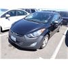 Image 1 : 2011 Hyundai Elantra