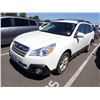 Image 1 : 2014 Subaru Outback