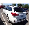 Image 4 : 2014 Subaru Outback
