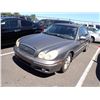 Image 1 : 2002 Hyundai Sonata
