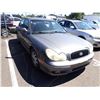 Image 2 : 2002 Hyundai Sonata