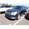 Image 1 : 2012 Subaru Outback