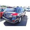 Image 3 : 2012 Subaru Outback