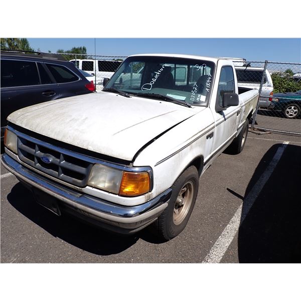 1993 Ford Ranger