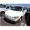 Image 1 : 2002 Toyota Sienna