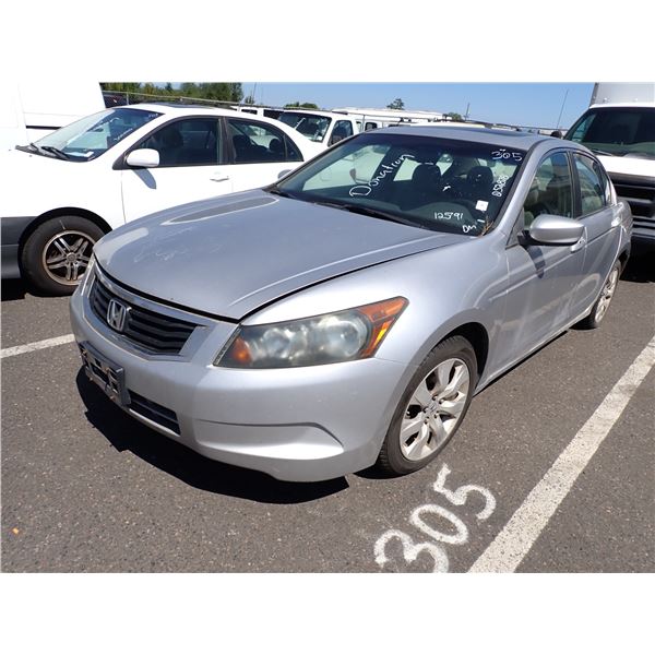 2008 Honda Accord
