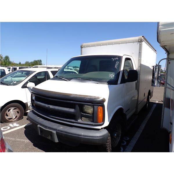 2002 Chevrolet Express