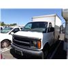 Image 1 : 2002 Chevrolet Express