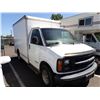 Image 2 : 2002 Chevrolet Express