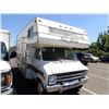 Image 2 : 1978 Dodge Motorhome