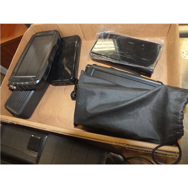 6 Portable Battery Packs