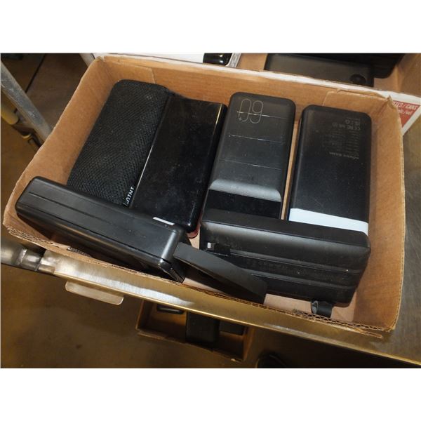 6 Portable Battery Packs