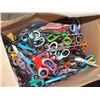 Image 1 : Box Of assorted Scissors