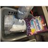 Image 1 : Assorted Scissors & laundry Supplies