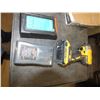 Image 1 : Dewalt 20 Volt Max Driver Drill & 5 Power Tool Batteries