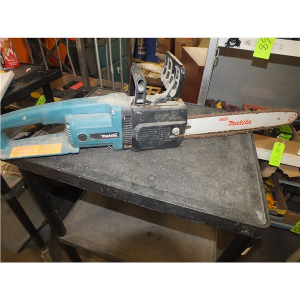 Makita 16" Electric Chainsaw