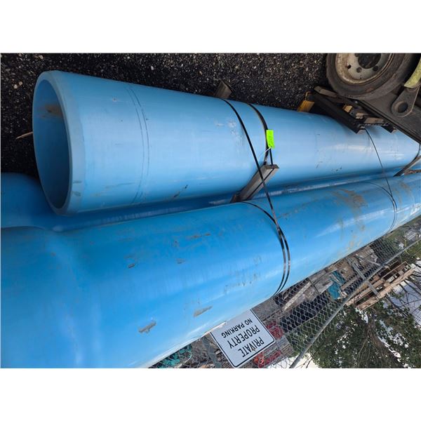 3 20ft Long 24/30 Water Pipe