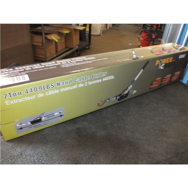 2 Ton Cable Puller