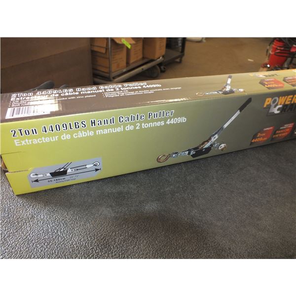 2 Ton Cable Puller