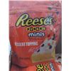 Image 1 : 6 Bags Of Reeses Pieces