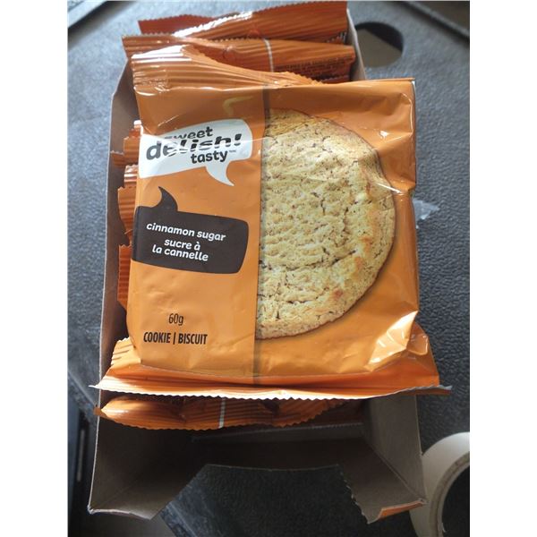 1 Case Of 12 Cookies