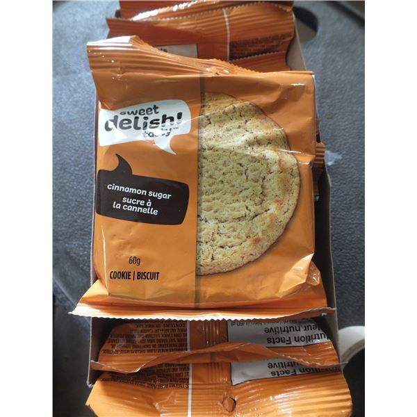 1 Case Of 12 Cookies
