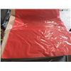 Image 1 : 1 Box Of Red Warning Flags