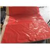 Image 1 : 1 Box Of Red Warning Flags