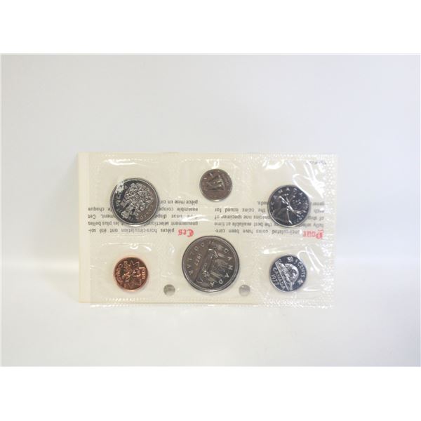 1977 6 COIN SPECIMEN SET