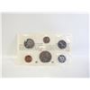 Image 1 : 1977 6 COIN SPECIMEN SET