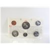 Image 1 : 1974 6 COIN SPECIMEN SET