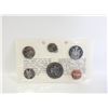 Image 1 : 1971 6 COIN SPECIMEN SET