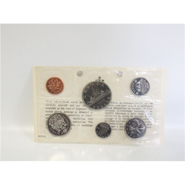 1968 6 COIN SPECIMEN SET