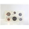Image 1 : 1982 6 COIN SPECIMEN SET