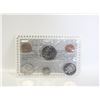 Image 1 : 1986 6 COIN SPECIMEN SET