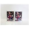 Image 1 : NATHAN MACKINNON LARGE HOCKEY CARDS