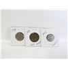 Image 1 : 1930'S COINS