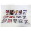 Image 1 : SET OF 13 LARGE HOCKEY CARDS