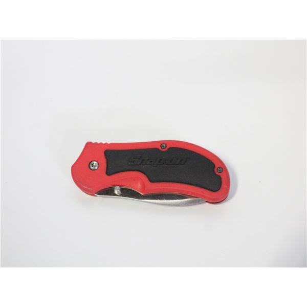 SNAP ON FOLDING KNIFE