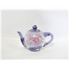 Image 1 : EDINBURGH DYNASTY GALLERY BLOWN GLASS TEAPOT