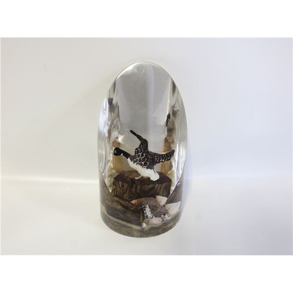 VINTAGE NAUTICAL PAPERWEIGHT