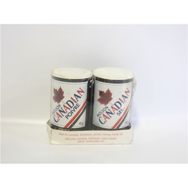 VINTAGE (SEALED) MOLSON CANADIAN