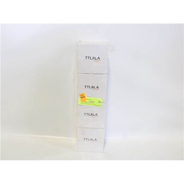 NEW 4 SEALED TITALA ANTI-CELLULITE HOT CREAM SKIN