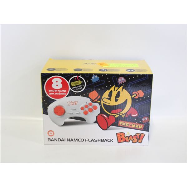 BANDAI NAMCO FLASHBACK "BLAST" W 8 BUILT IN