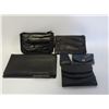 Image 1 : LEATHER LADIES WALLETS- ASSORTED LOT