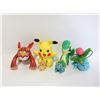 Image 1 : ASSORTED POKÉMON FIGURES