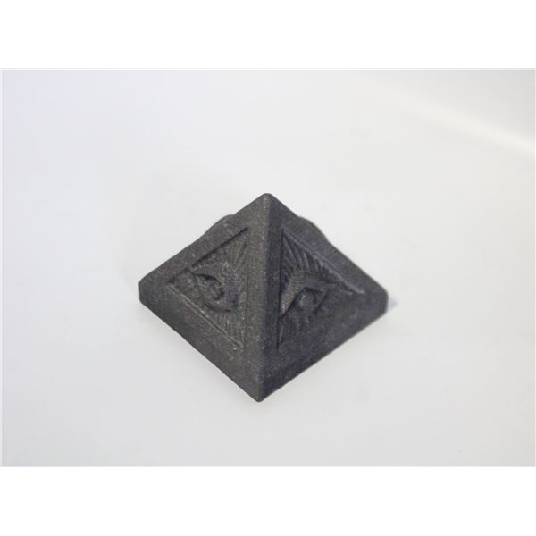 SHUNGITE PYRAMID