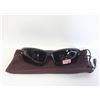 Image 1 : DESIGNER SUNGLASSES WITH POUCH